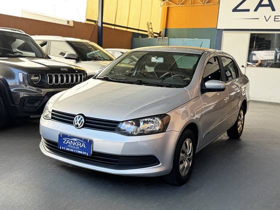 VOLKSWAGEN VOYAGE 1.6 MI CITY 8V FLEX 4P MANUAL VOLKSWAGEN VOYAGE 1.6 MI CITY 8V FLEX 4P MANUAL